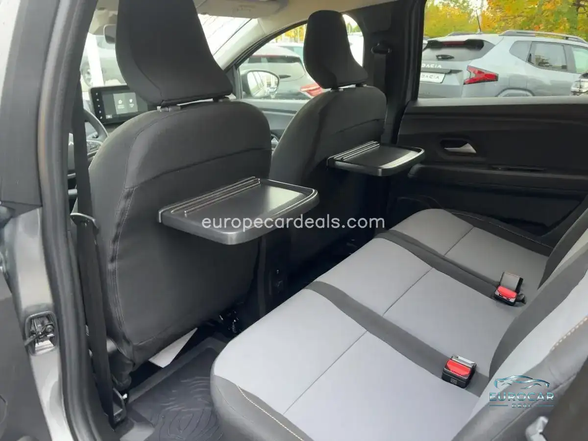Dacia Jogger