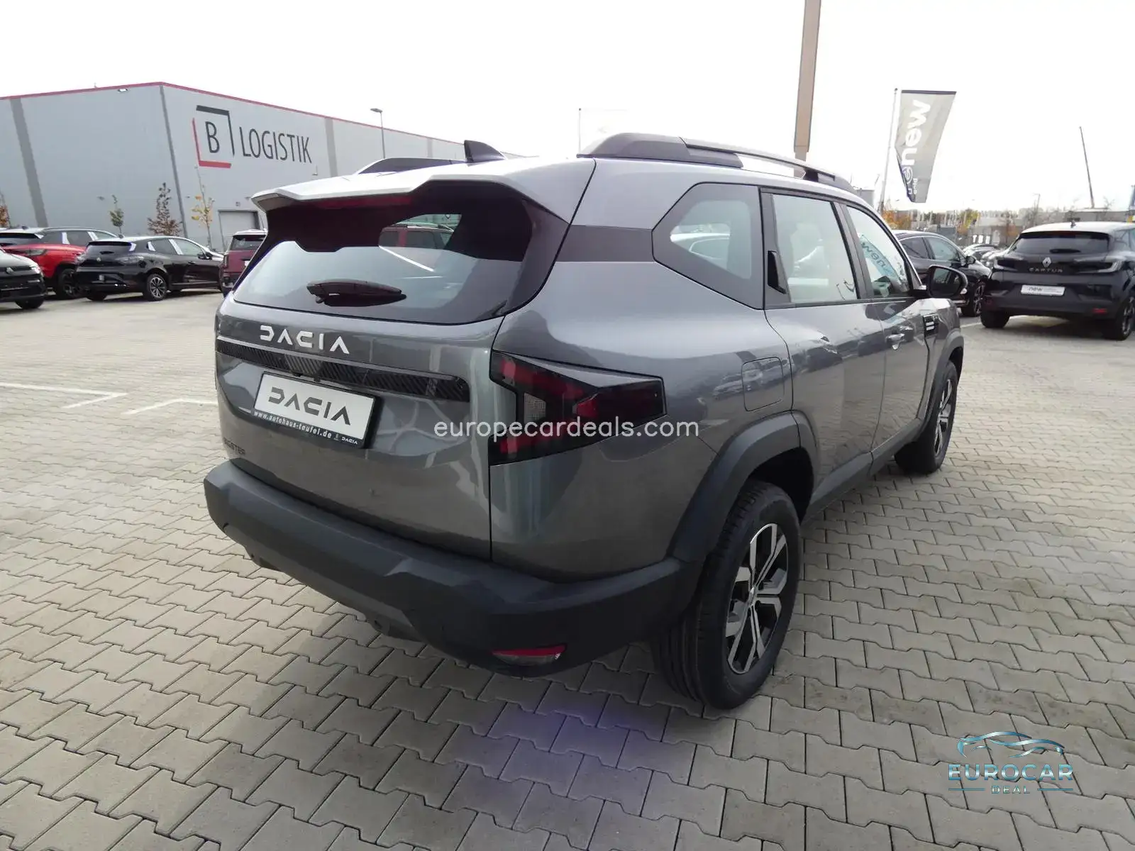 Dacia Bigster