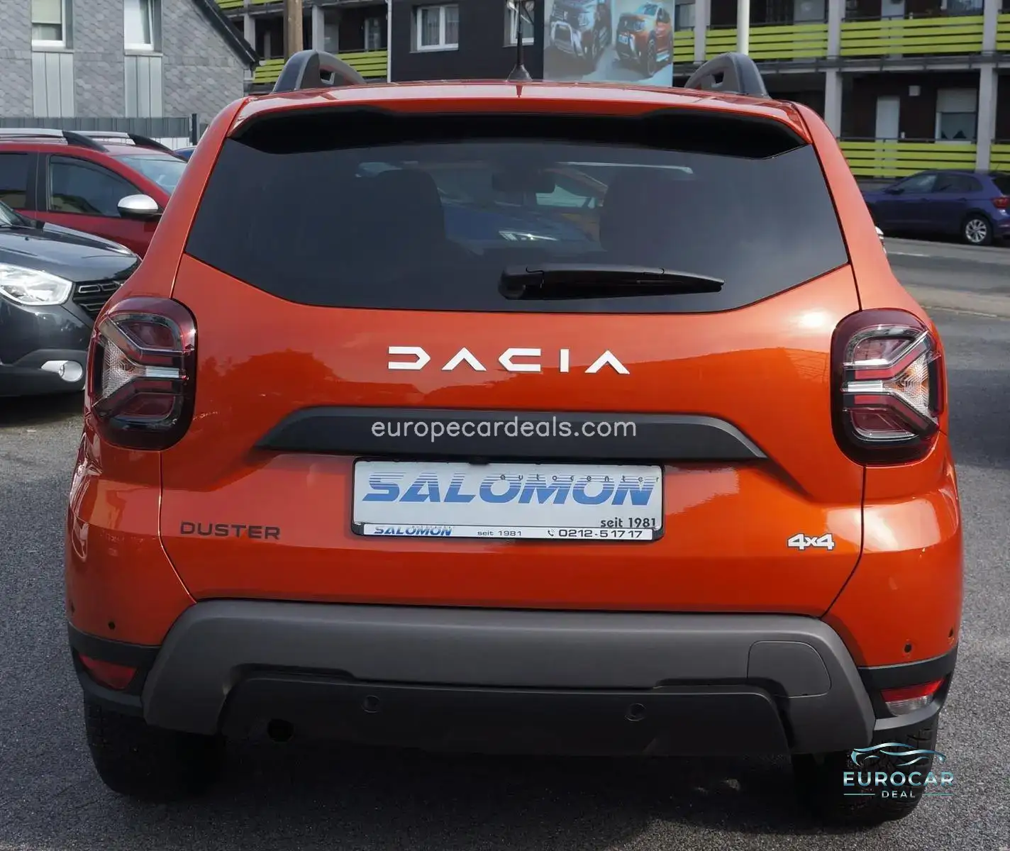 Dacia Duster