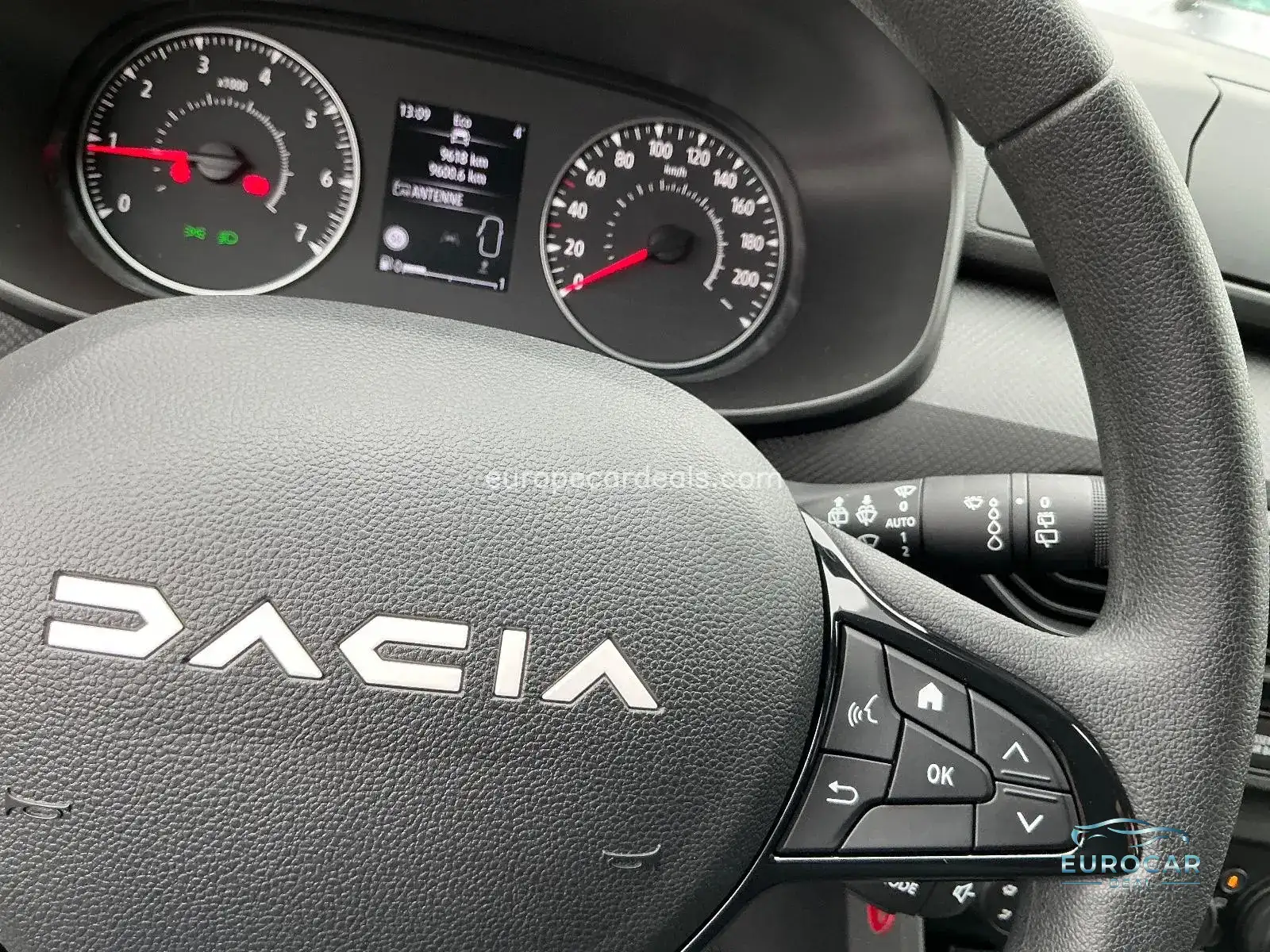 Dacia Jogger