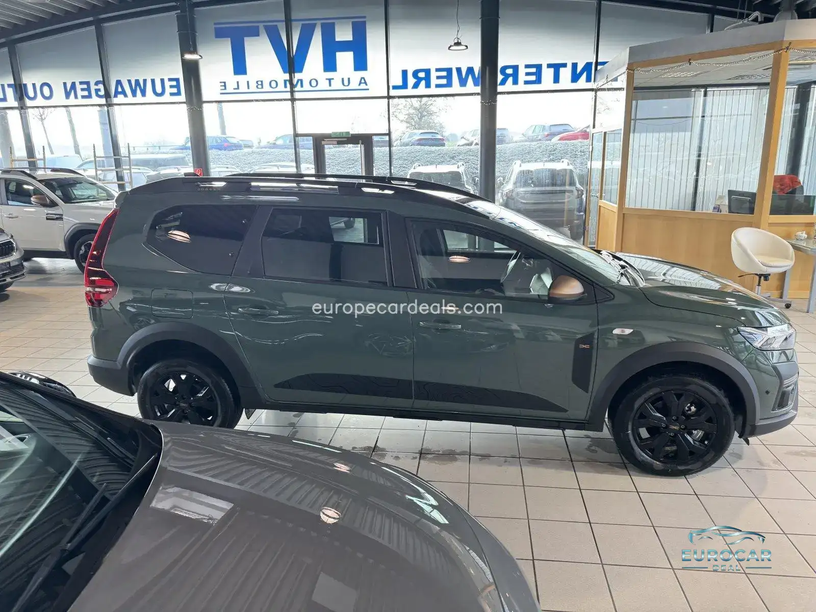 Dacia Jogger