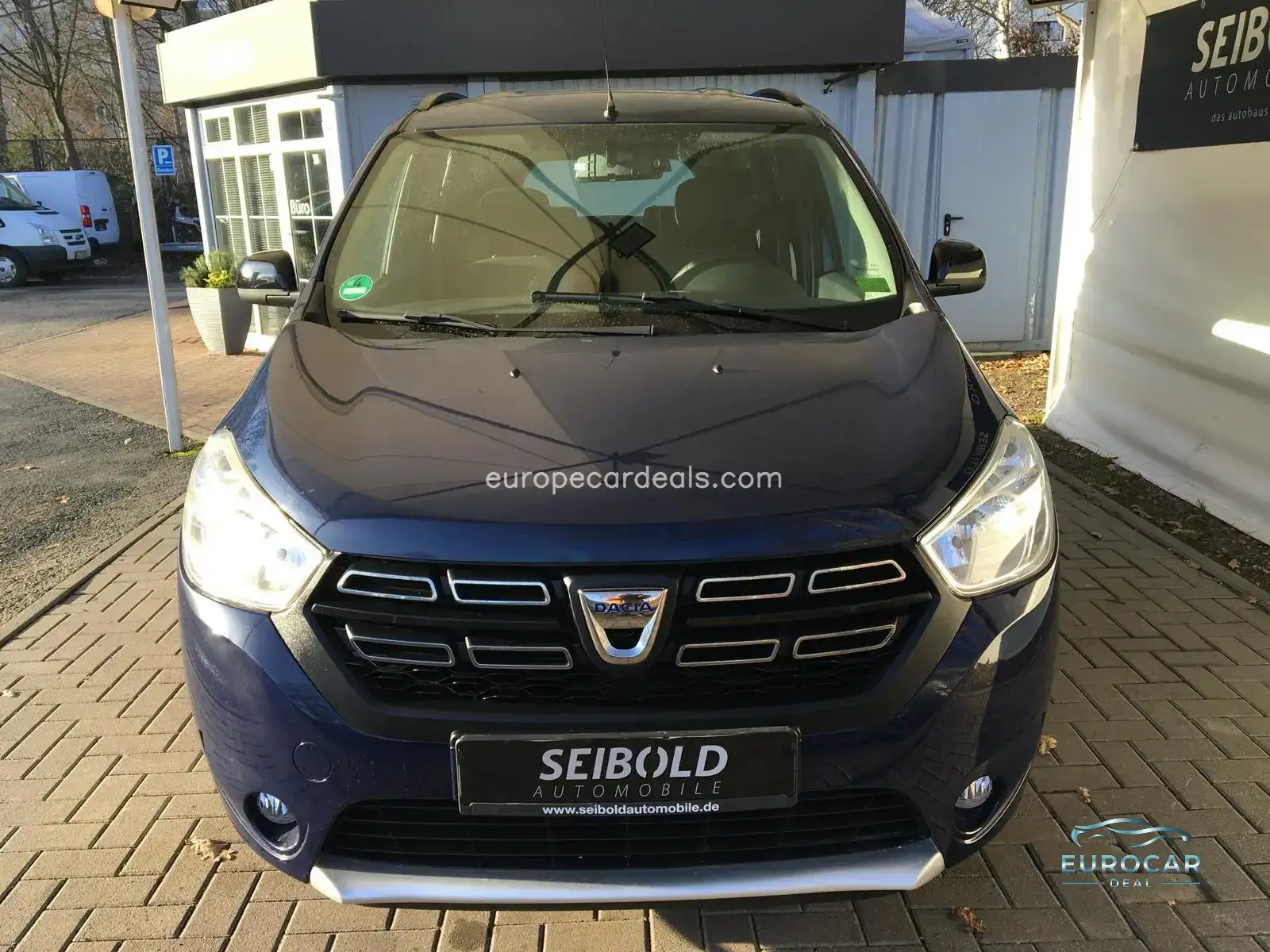 Dacia Lodgy