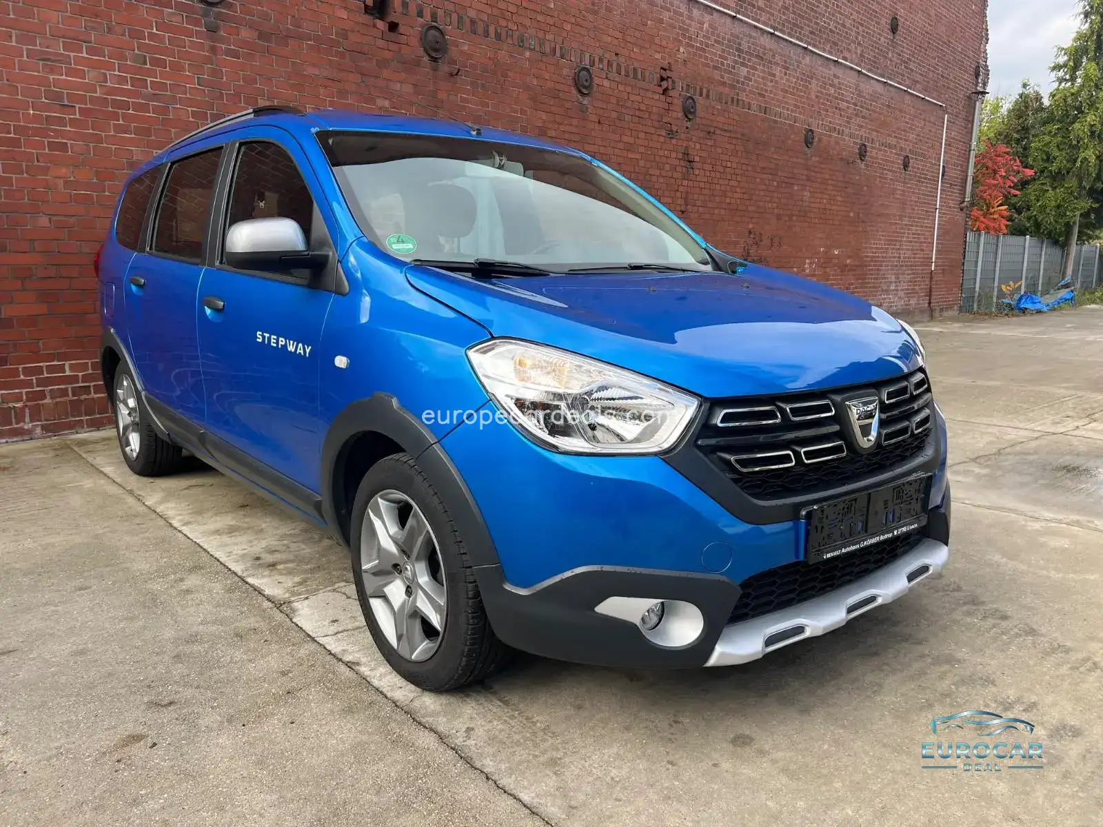 Dacia Lodgy