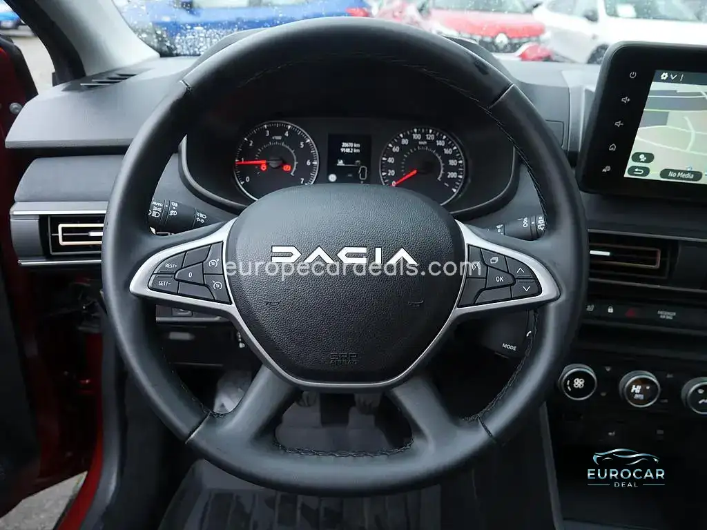 Dacia Jogger