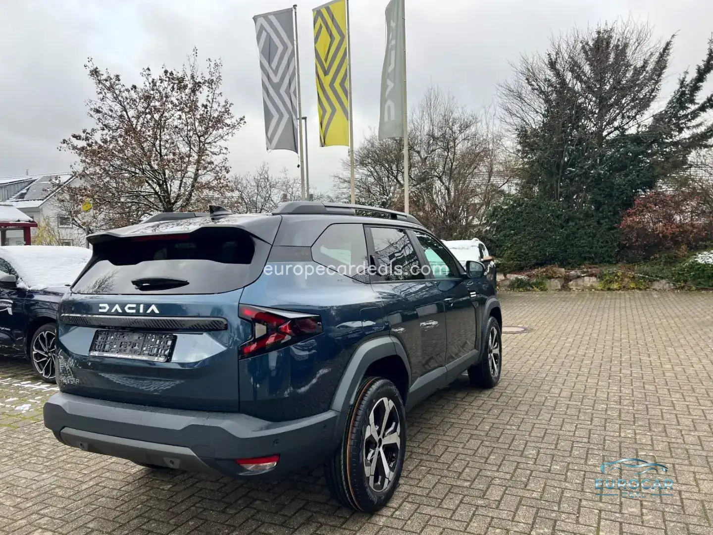 Dacia Bigster