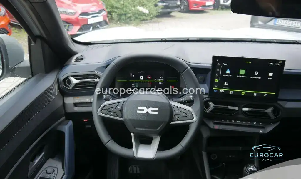Dacia Duster