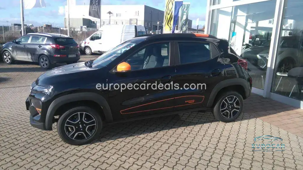 Dacia Spring
