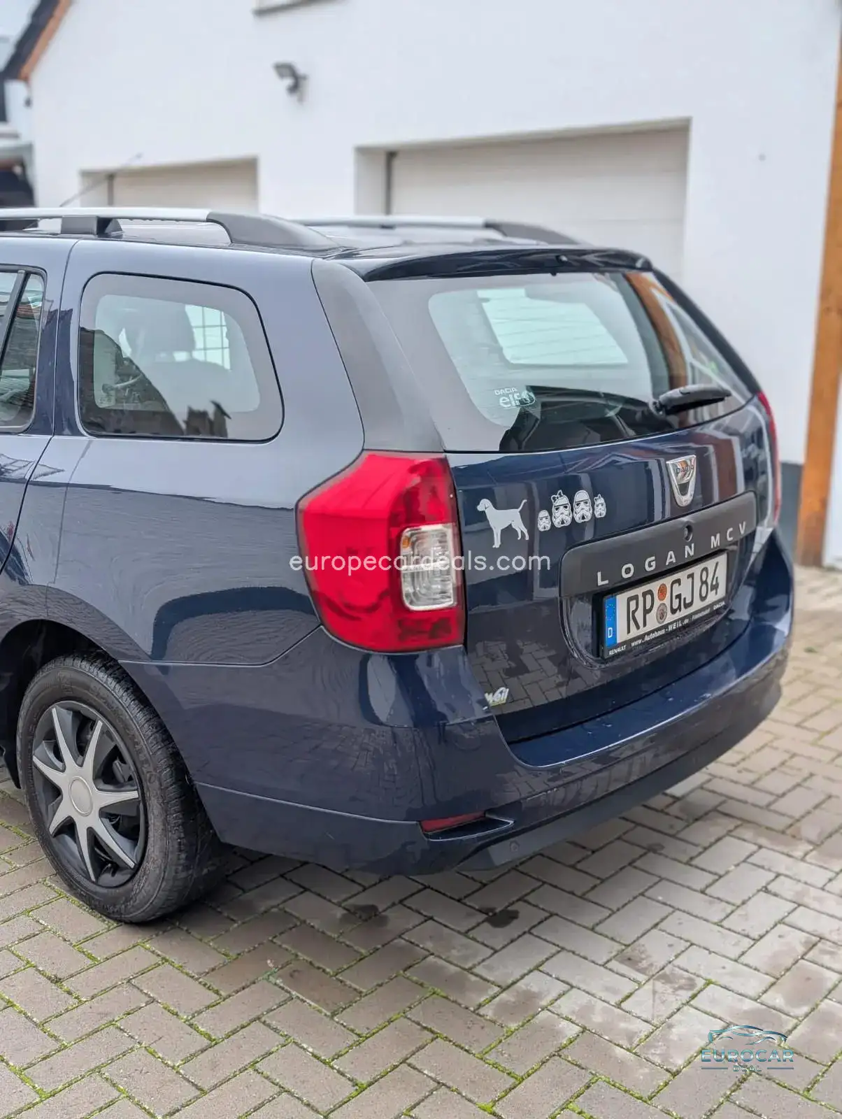 Dacia Logan