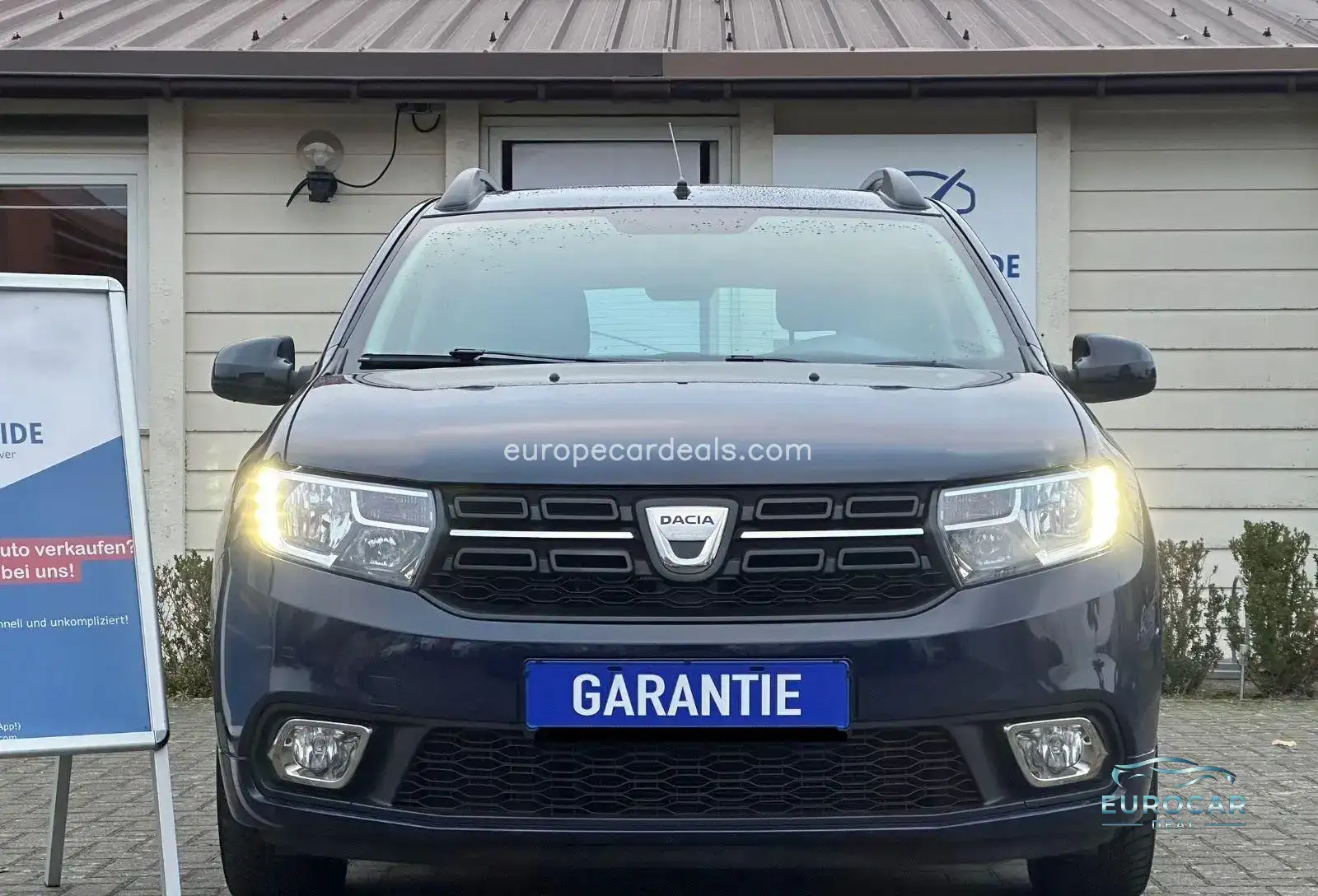 Dacia Logan