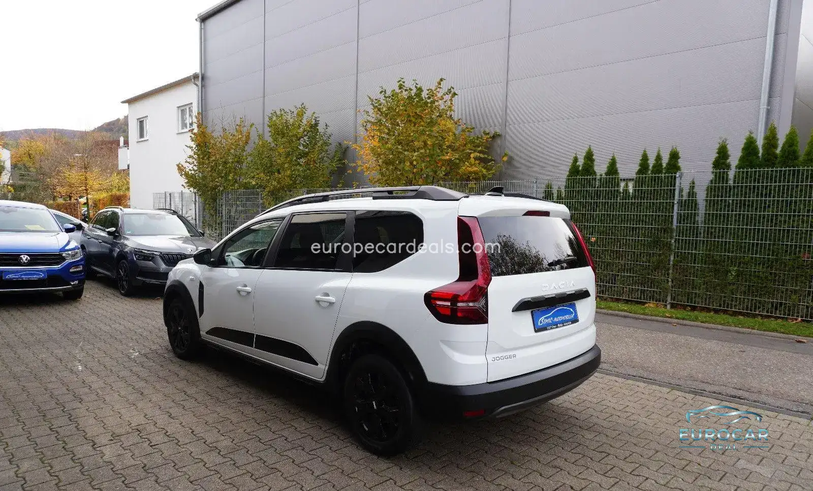 Dacia Jogger