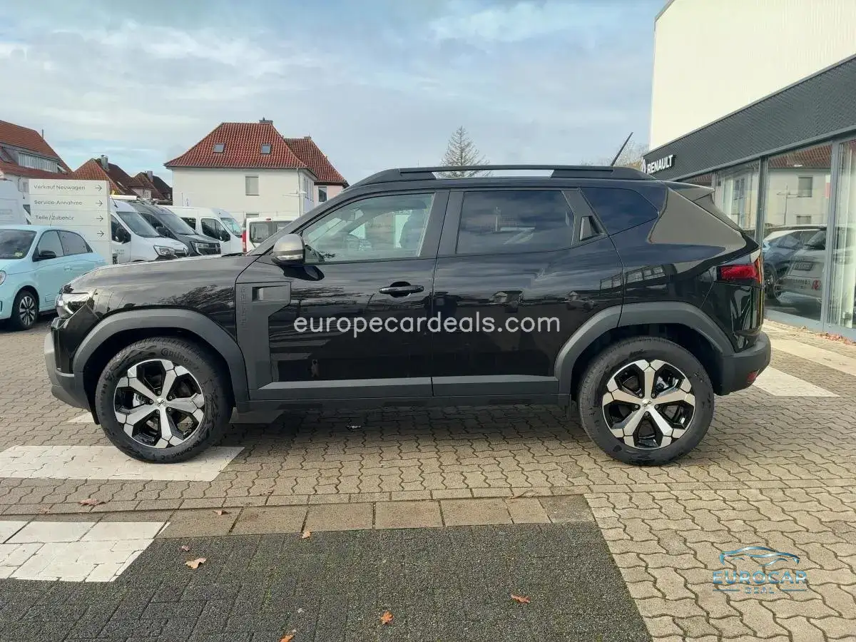 Dacia Duster