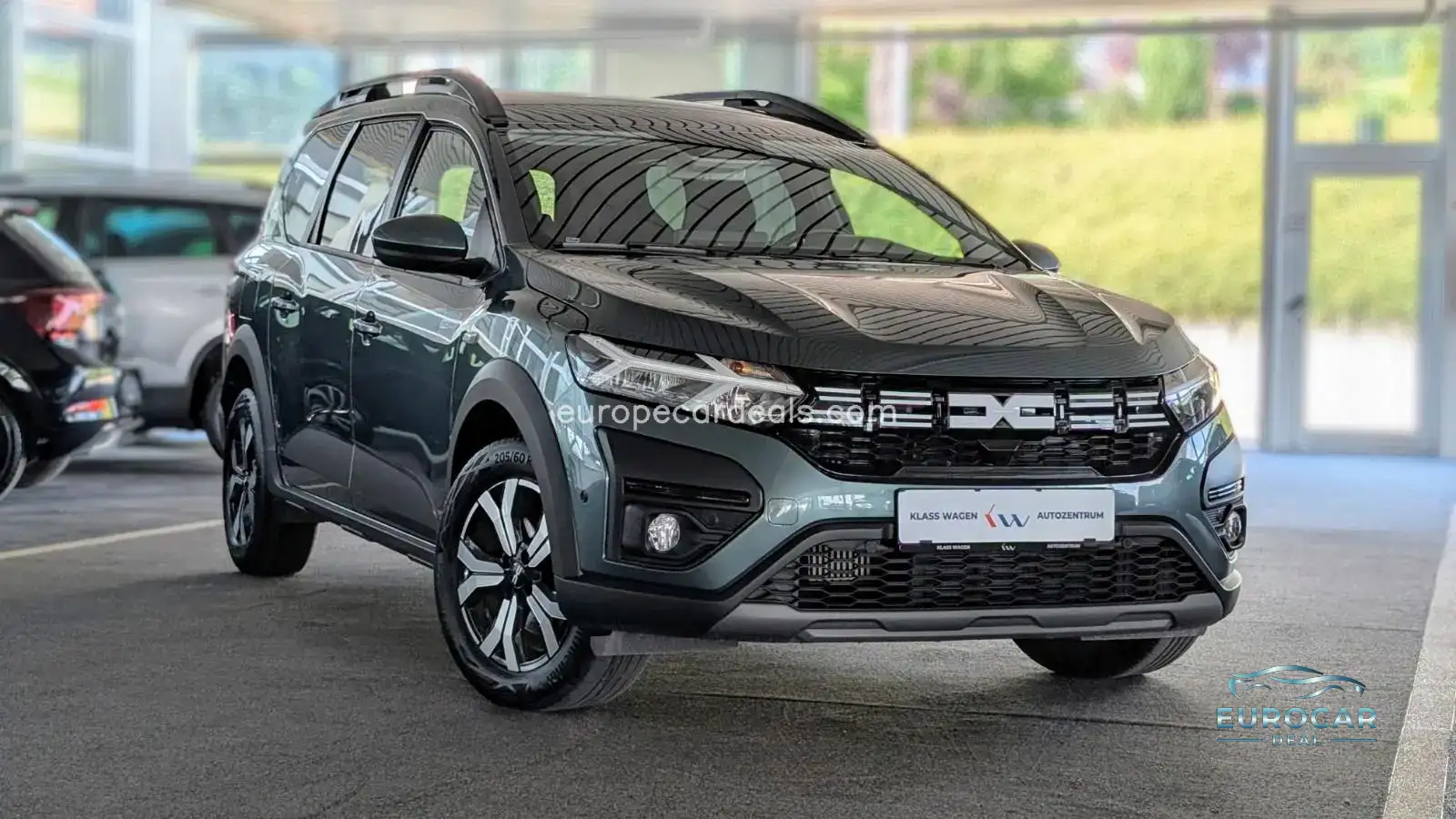 Dacia Jogger