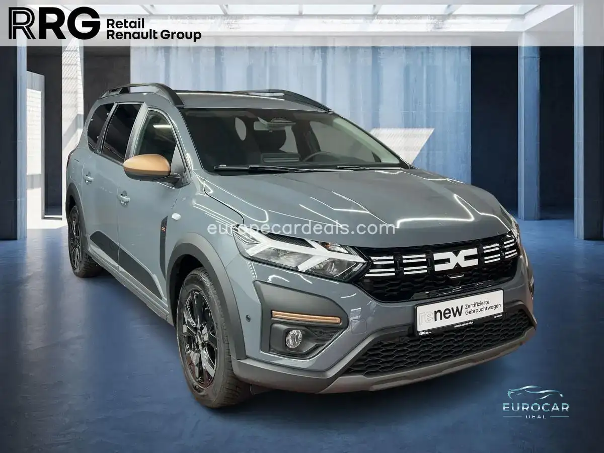 Dacia Jogger