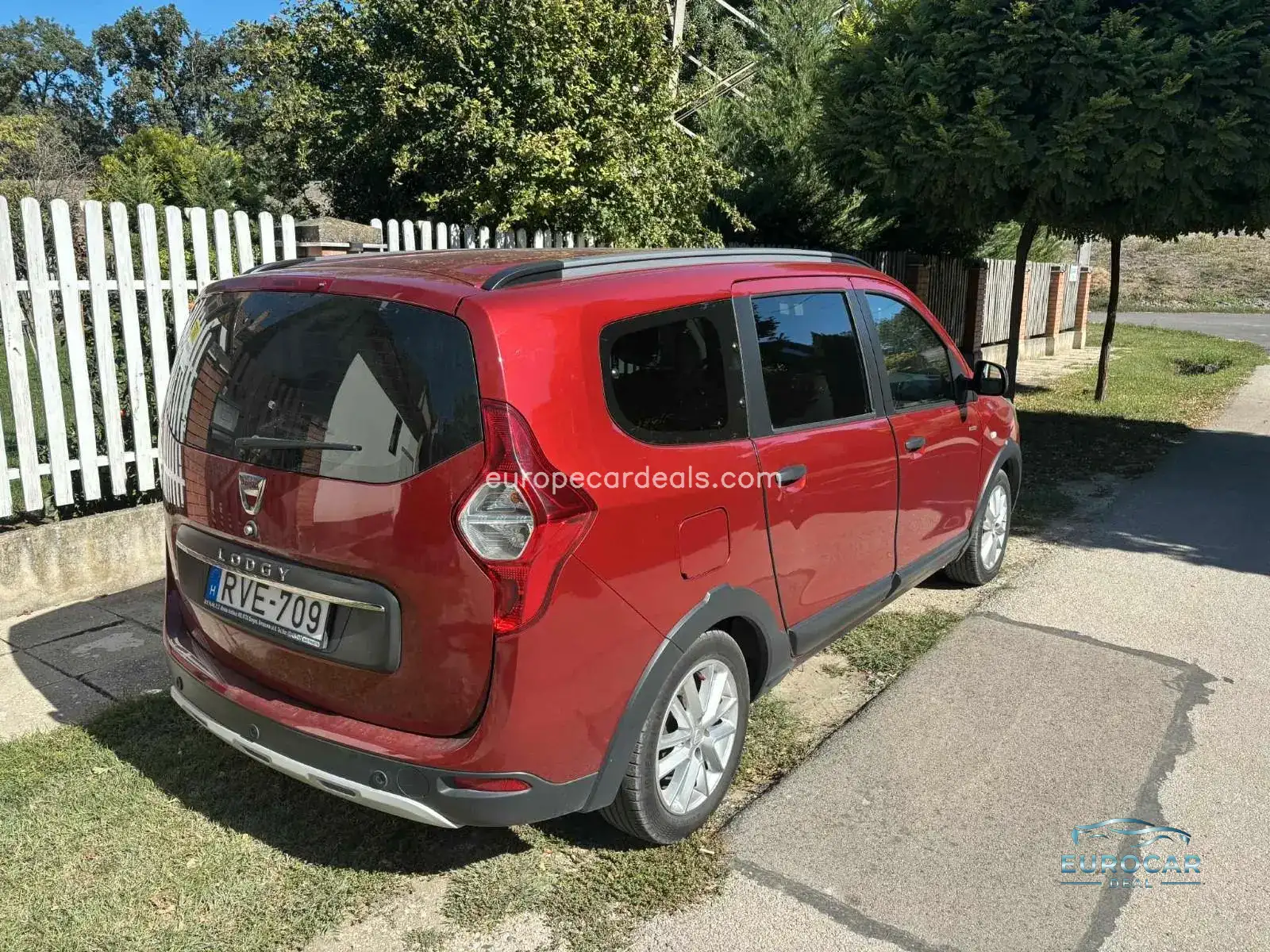 Dacia Lodgy
