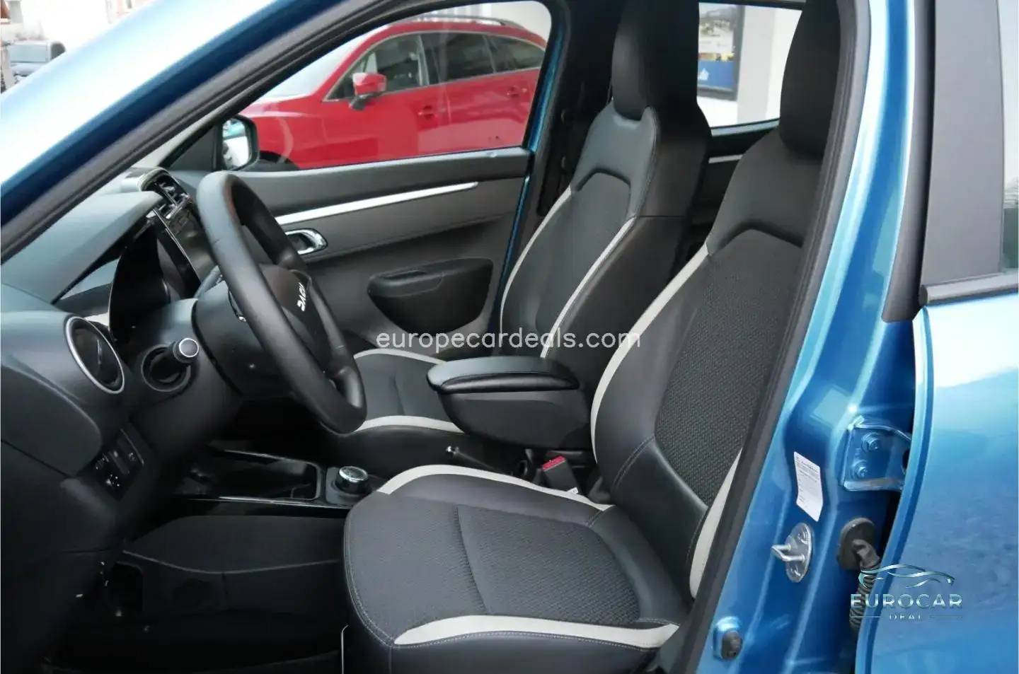 Dacia Spring