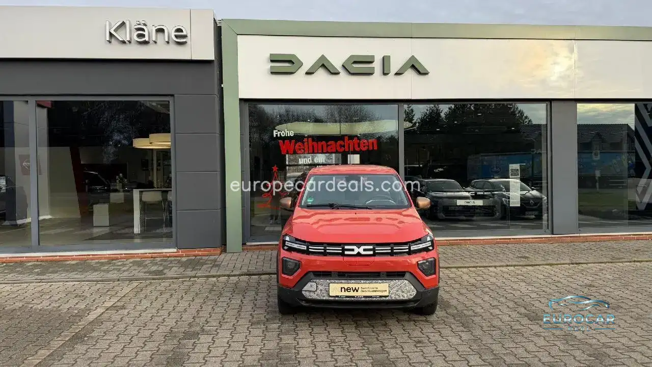 Dacia Spring