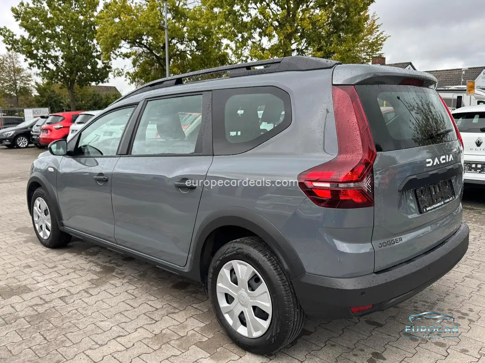 Dacia Jogger