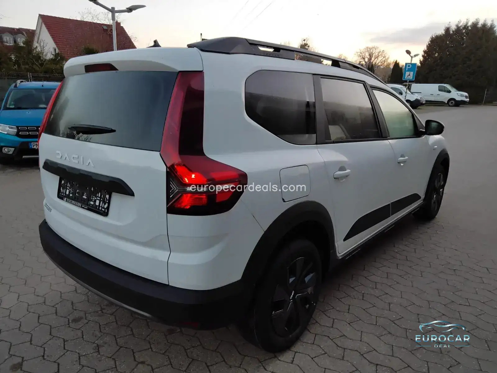 Dacia Jogger