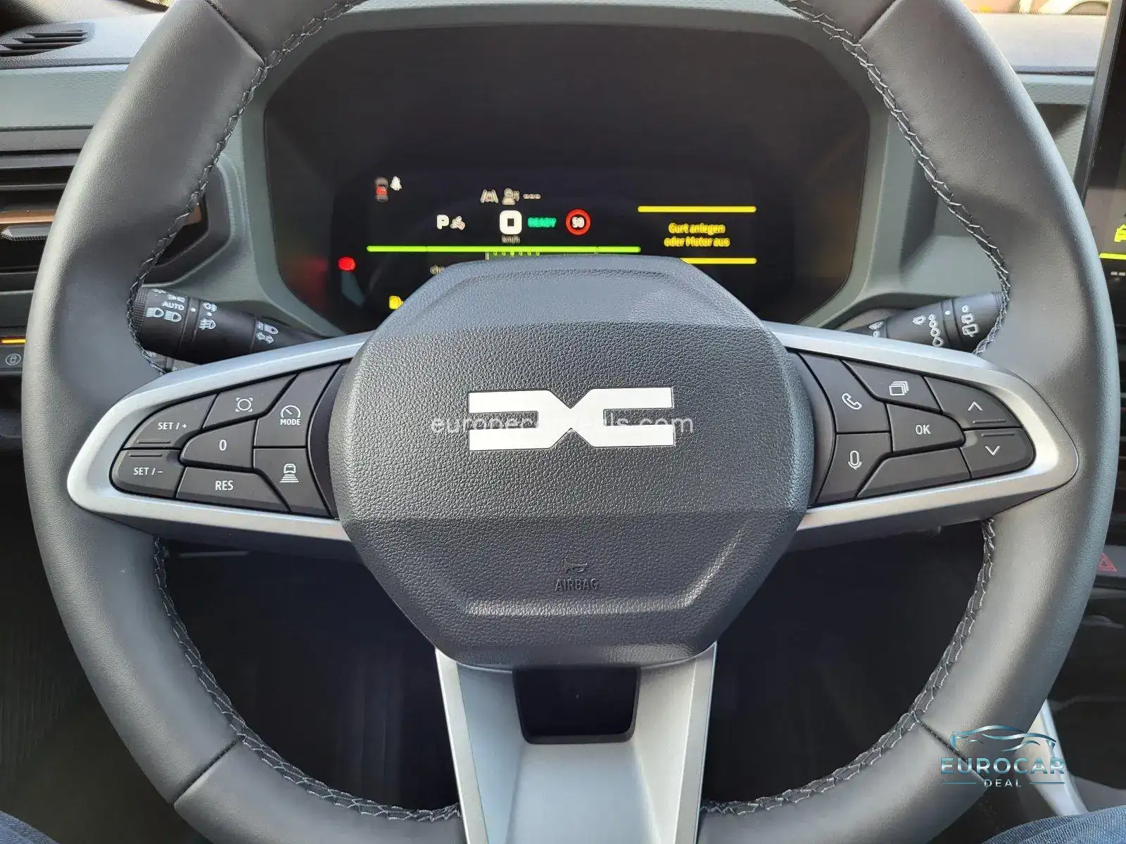 Dacia Bigster