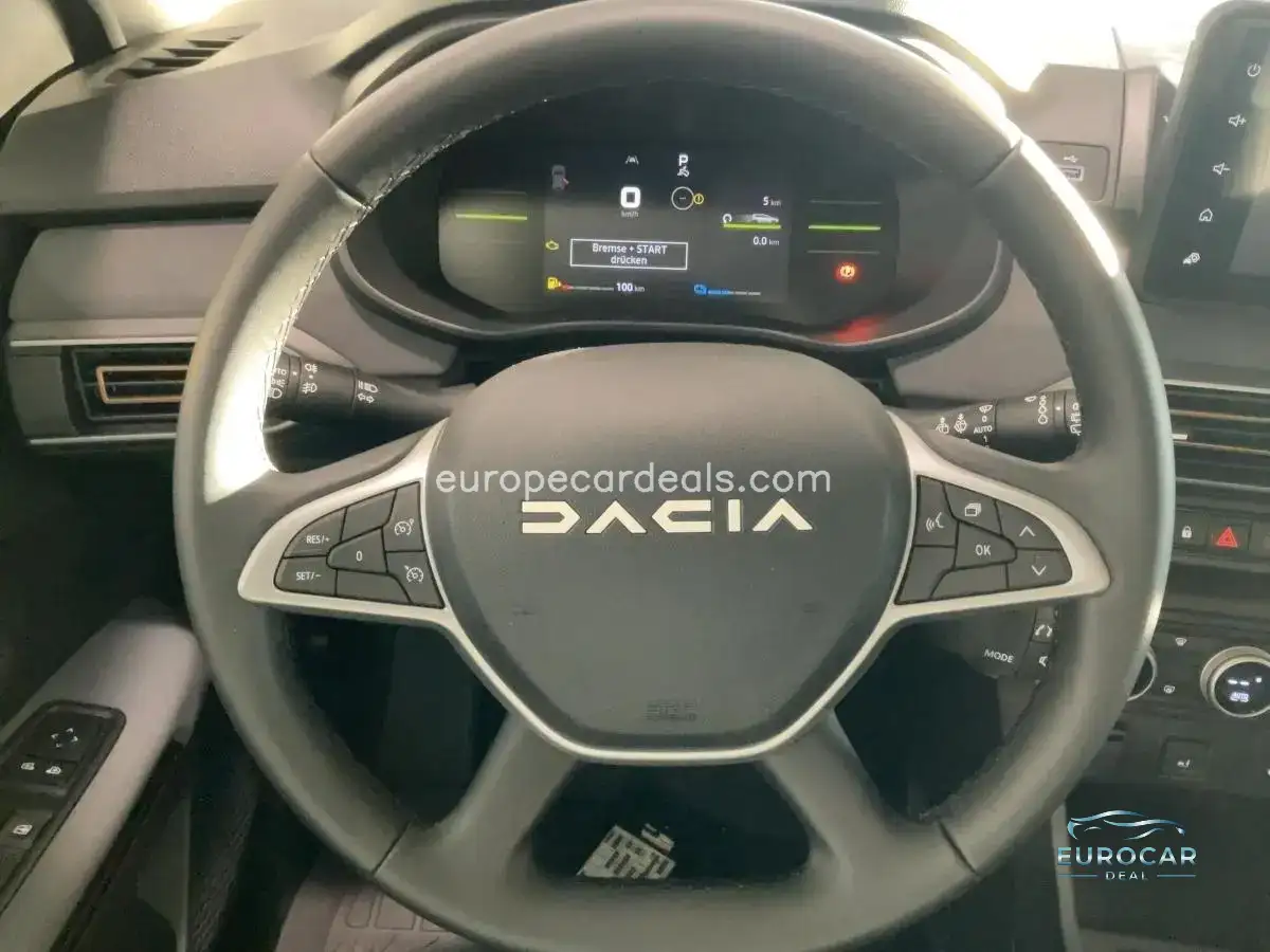 Dacia Jogger