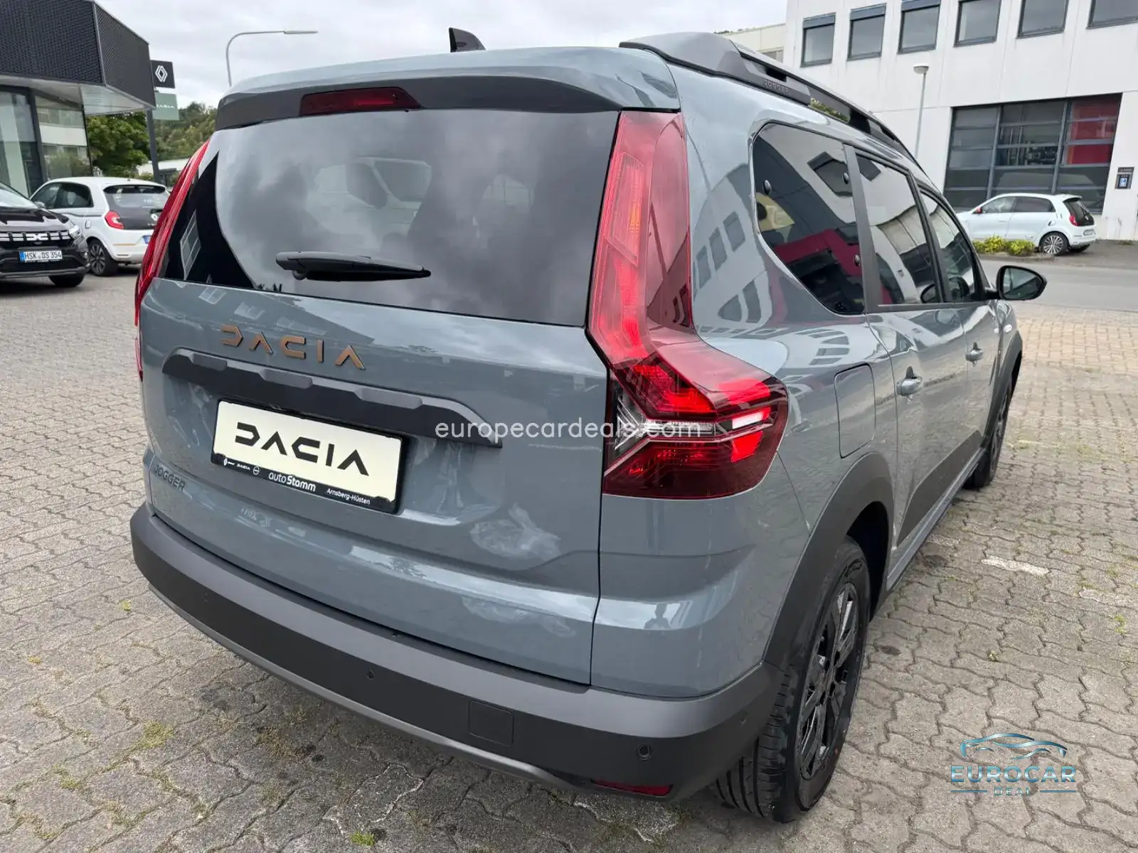 Dacia Jogger
