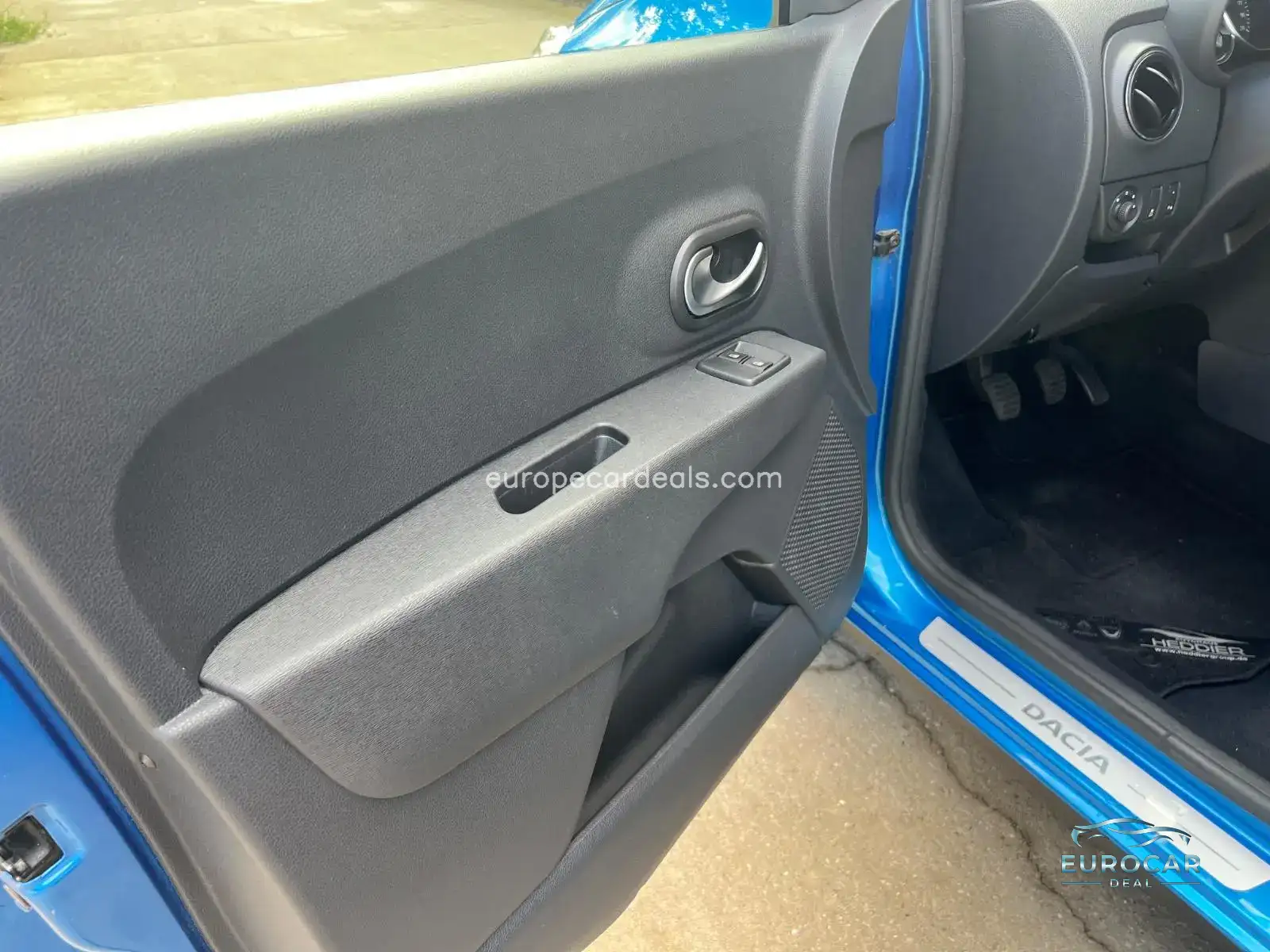 Dacia Lodgy