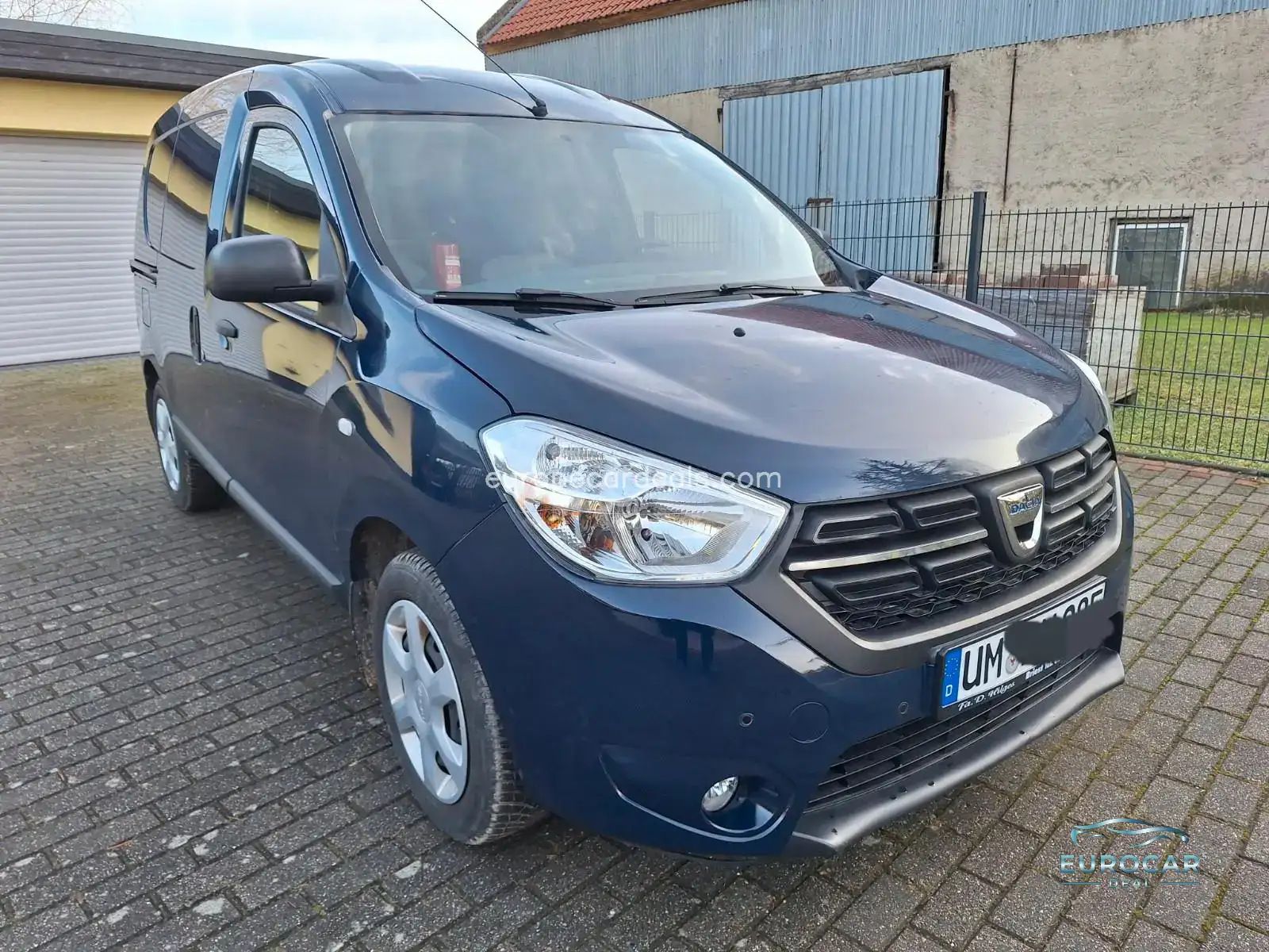 Dacia Dokker