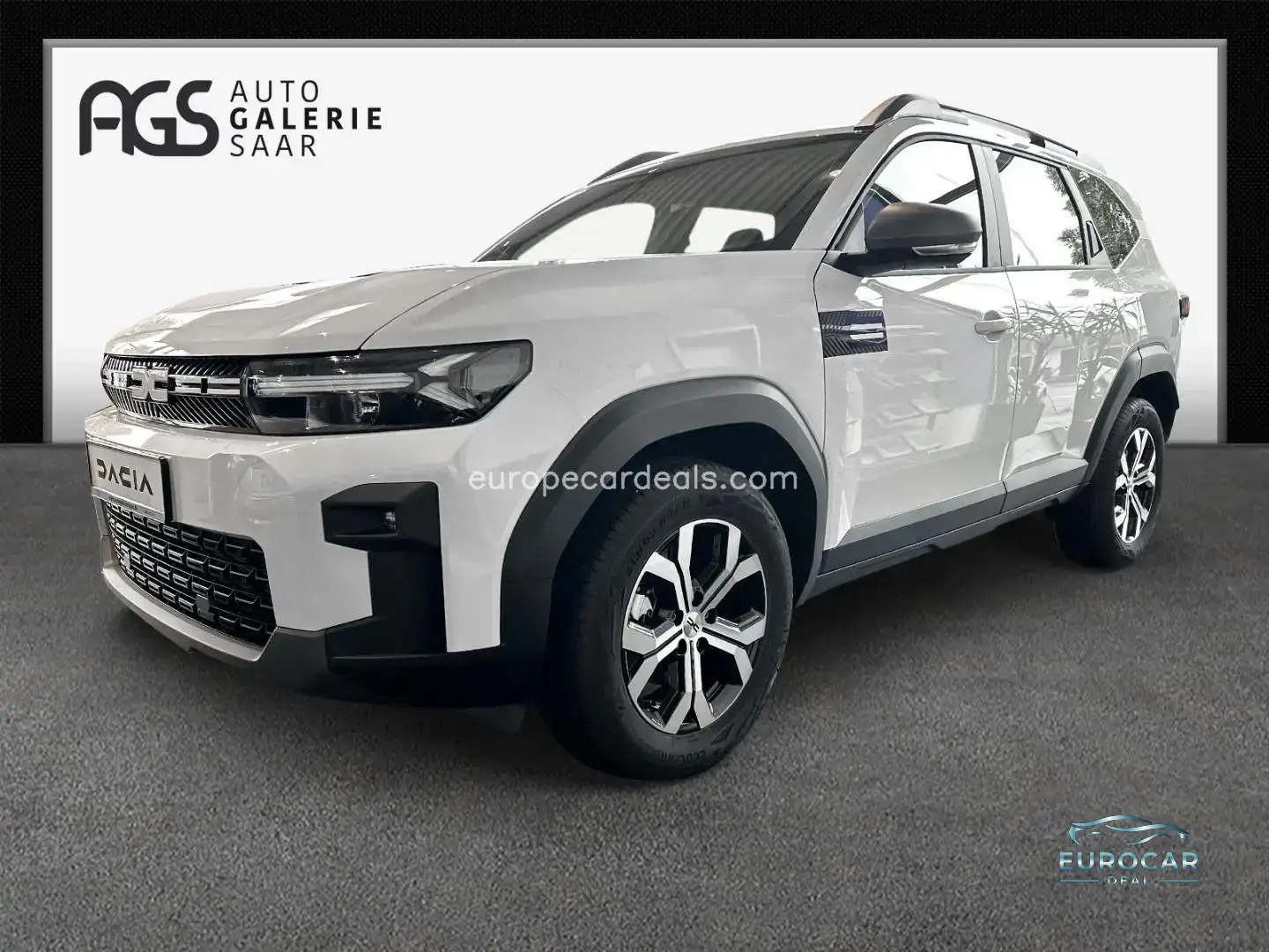 Dacia Bigster