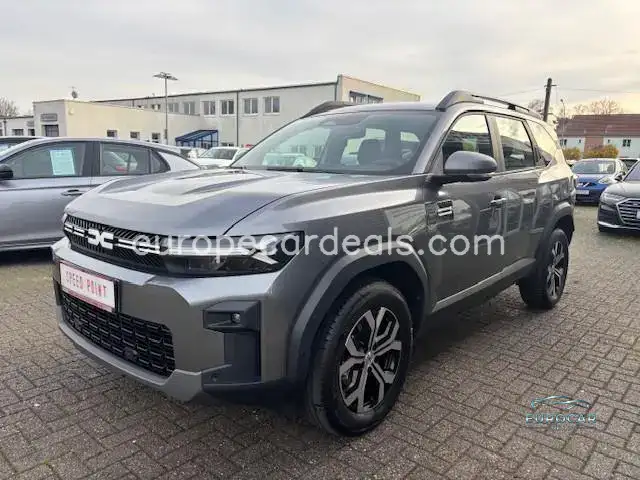 Dacia Bigster