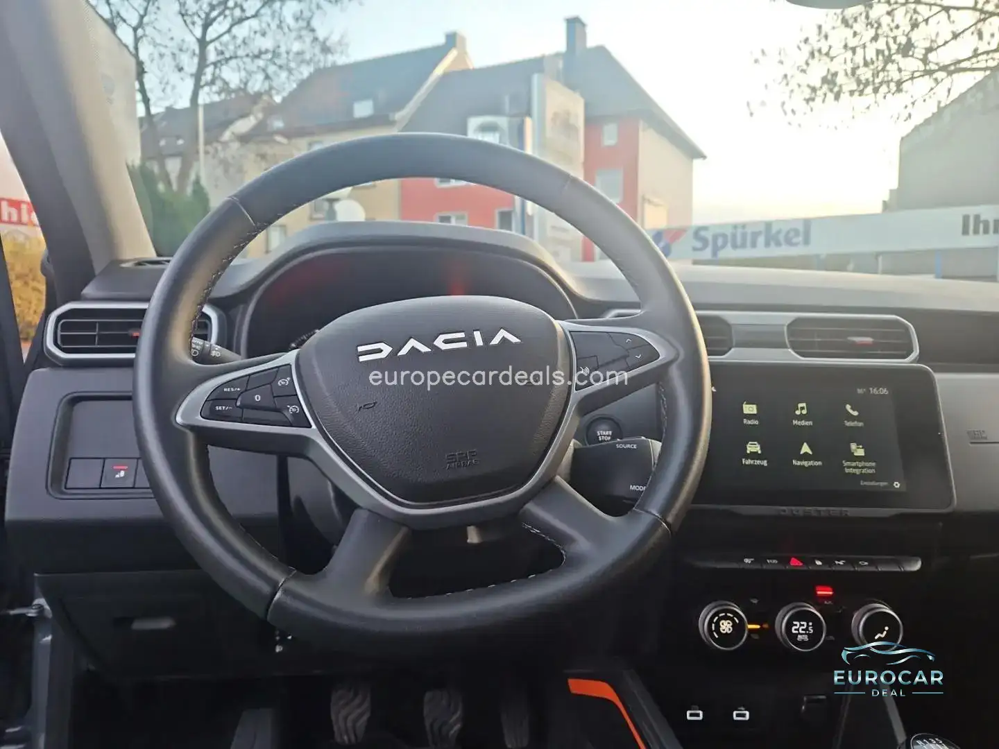Dacia Duster