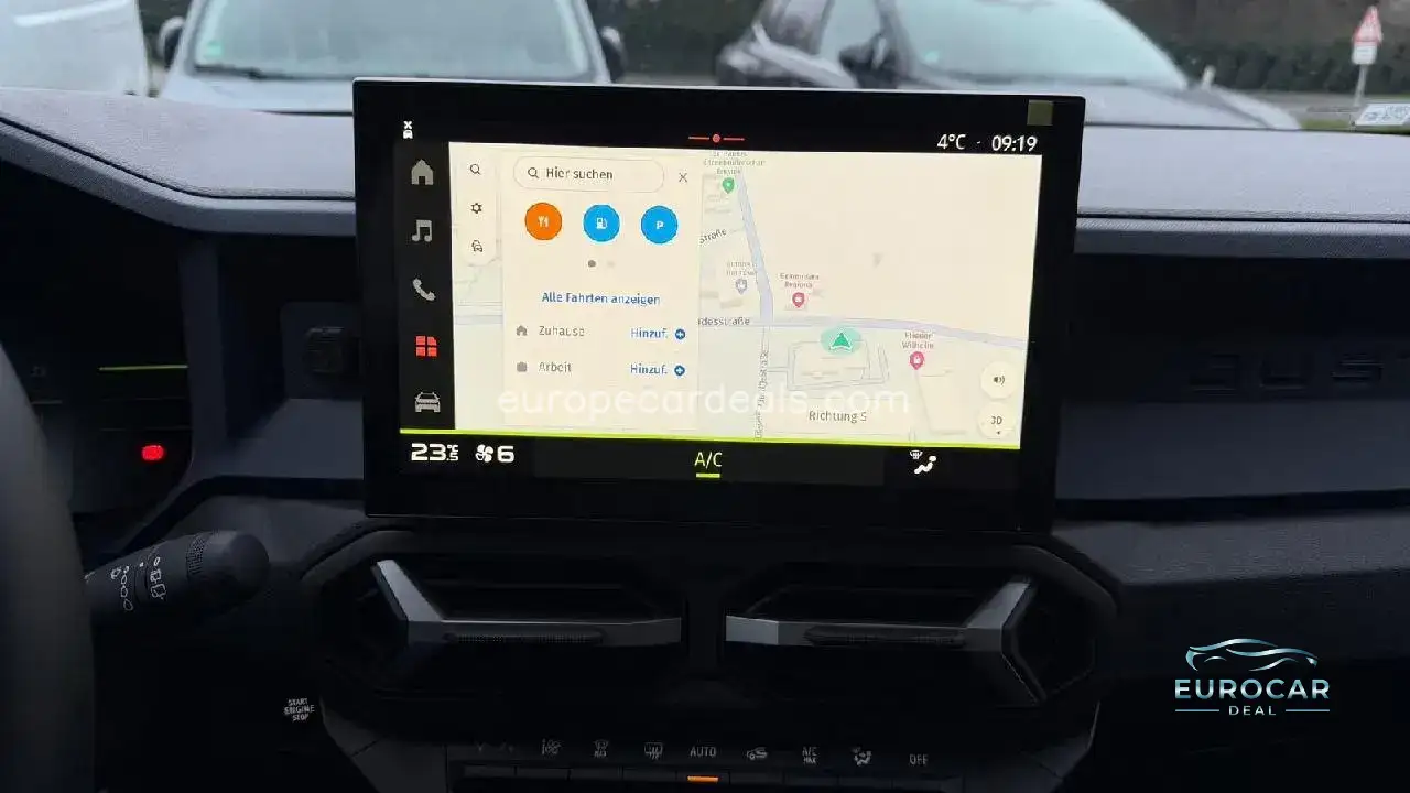 Dacia Duster