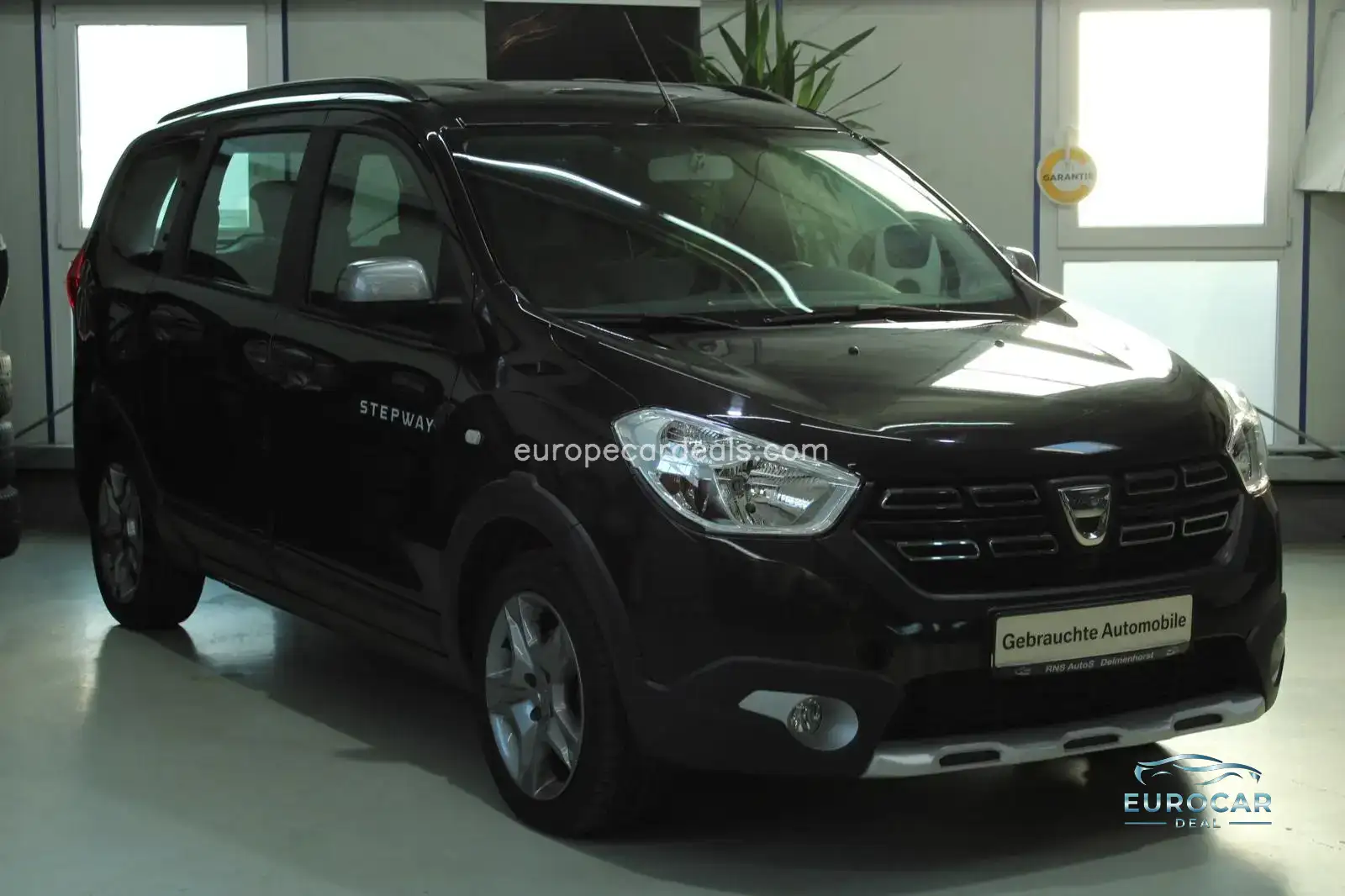 Dacia Lodgy