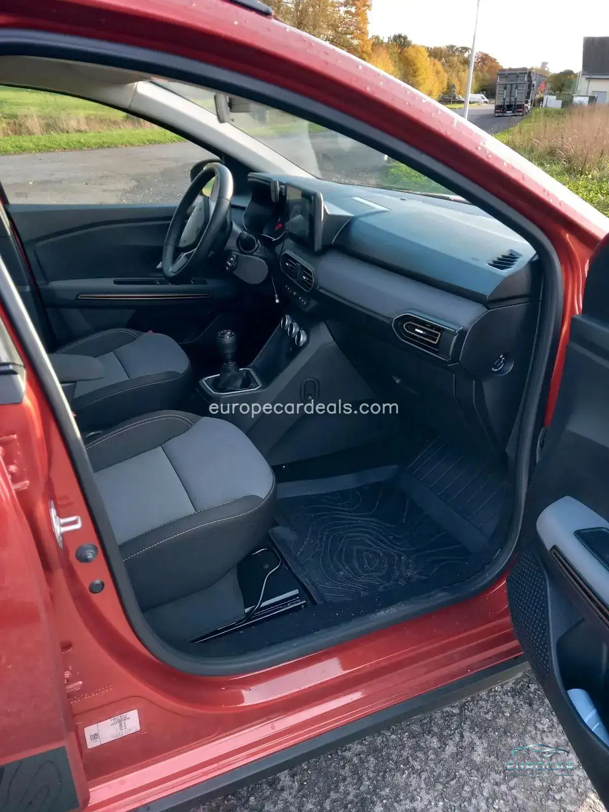 Dacia Jogger
