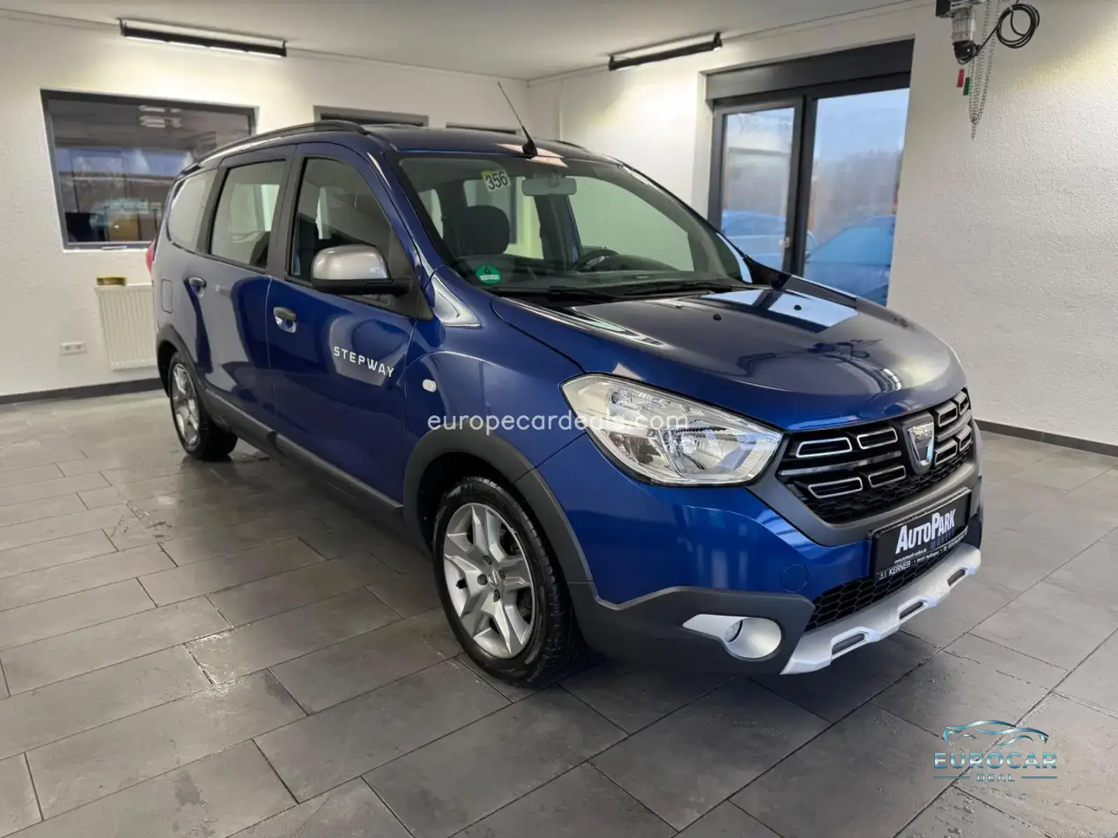 Dacia Lodgy