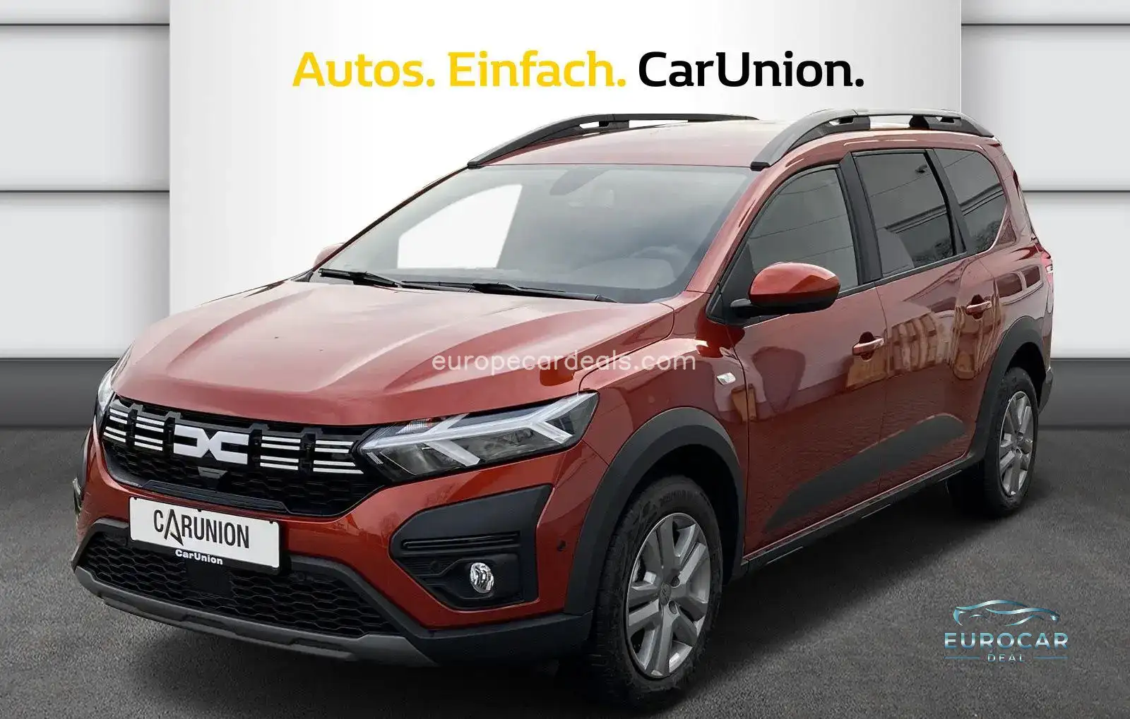 Dacia Jogger