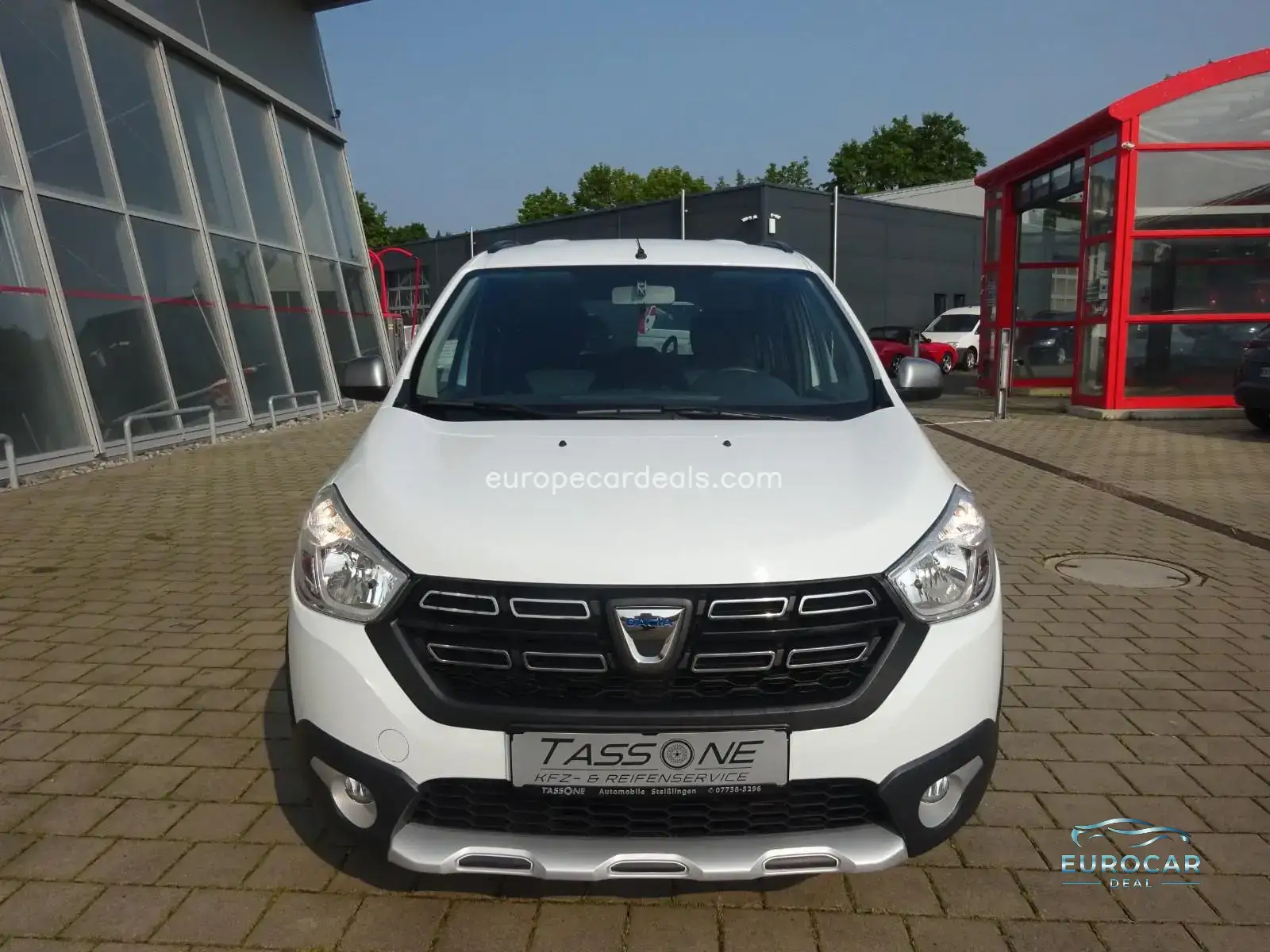 Dacia Lodgy