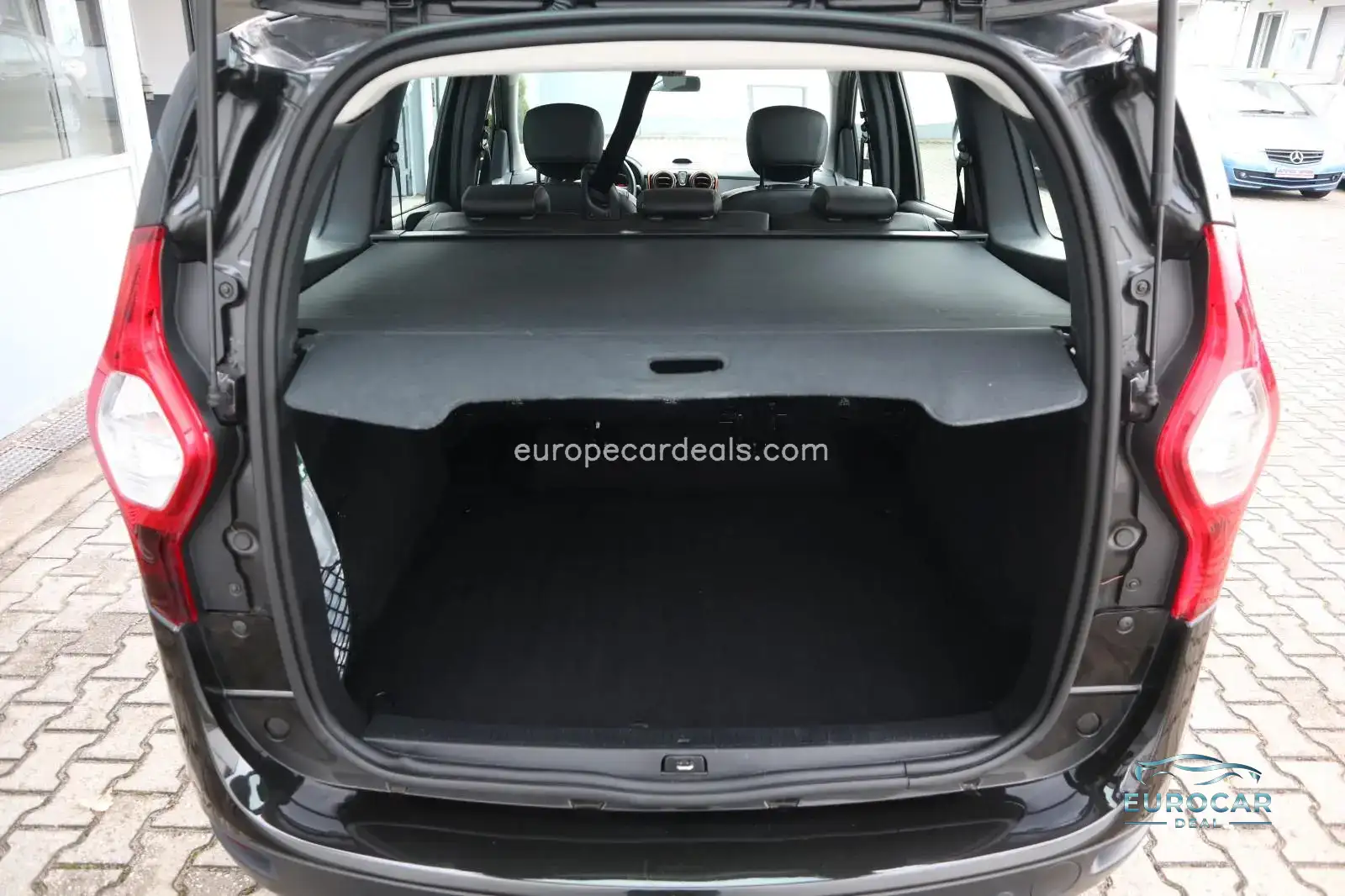 Dacia Lodgy