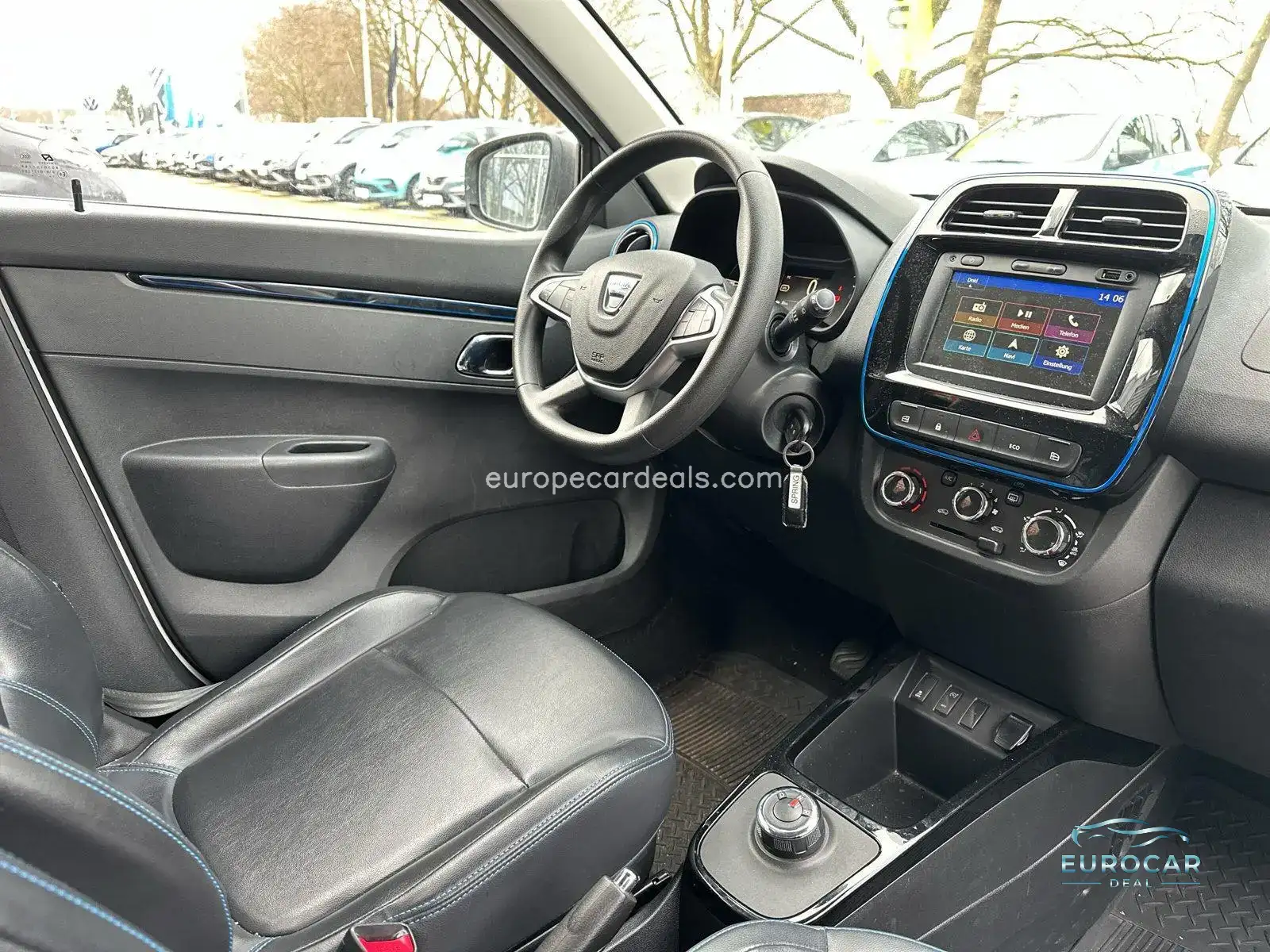 Dacia Spring
