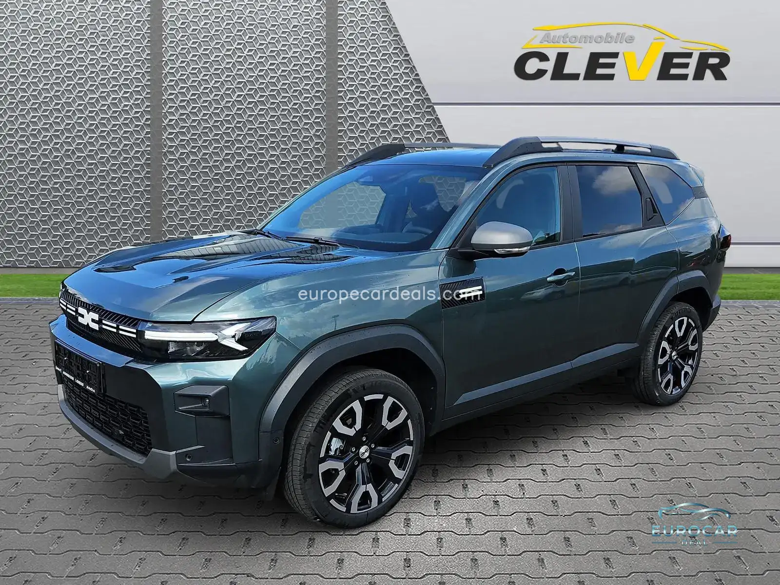 Dacia Bigster
