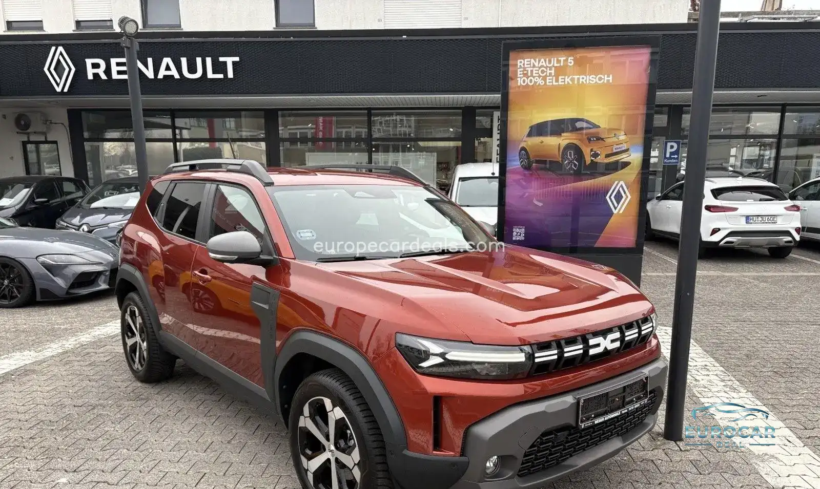 Dacia Duster