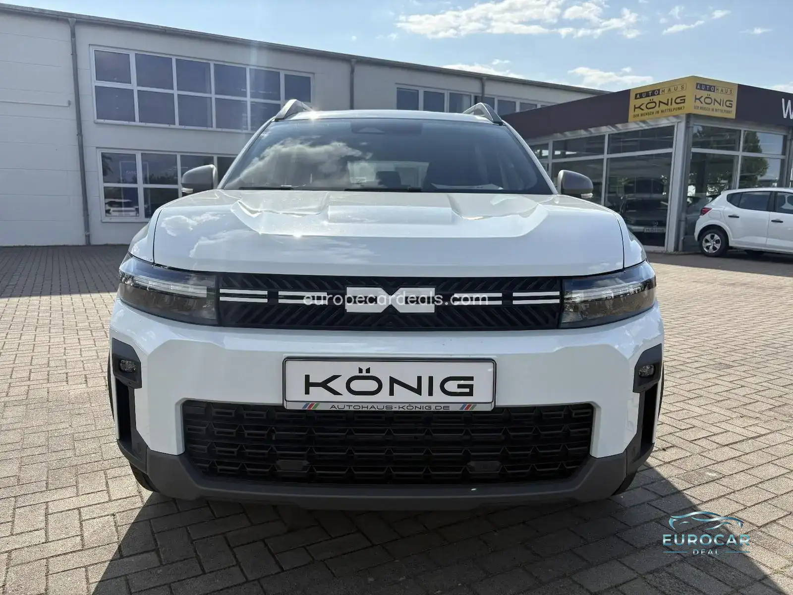Dacia Bigster