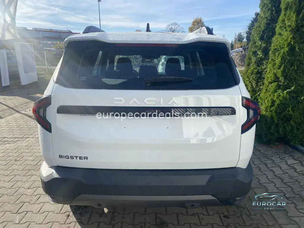 Dacia Bigster