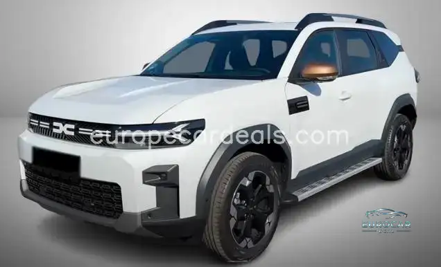Dacia Bigster