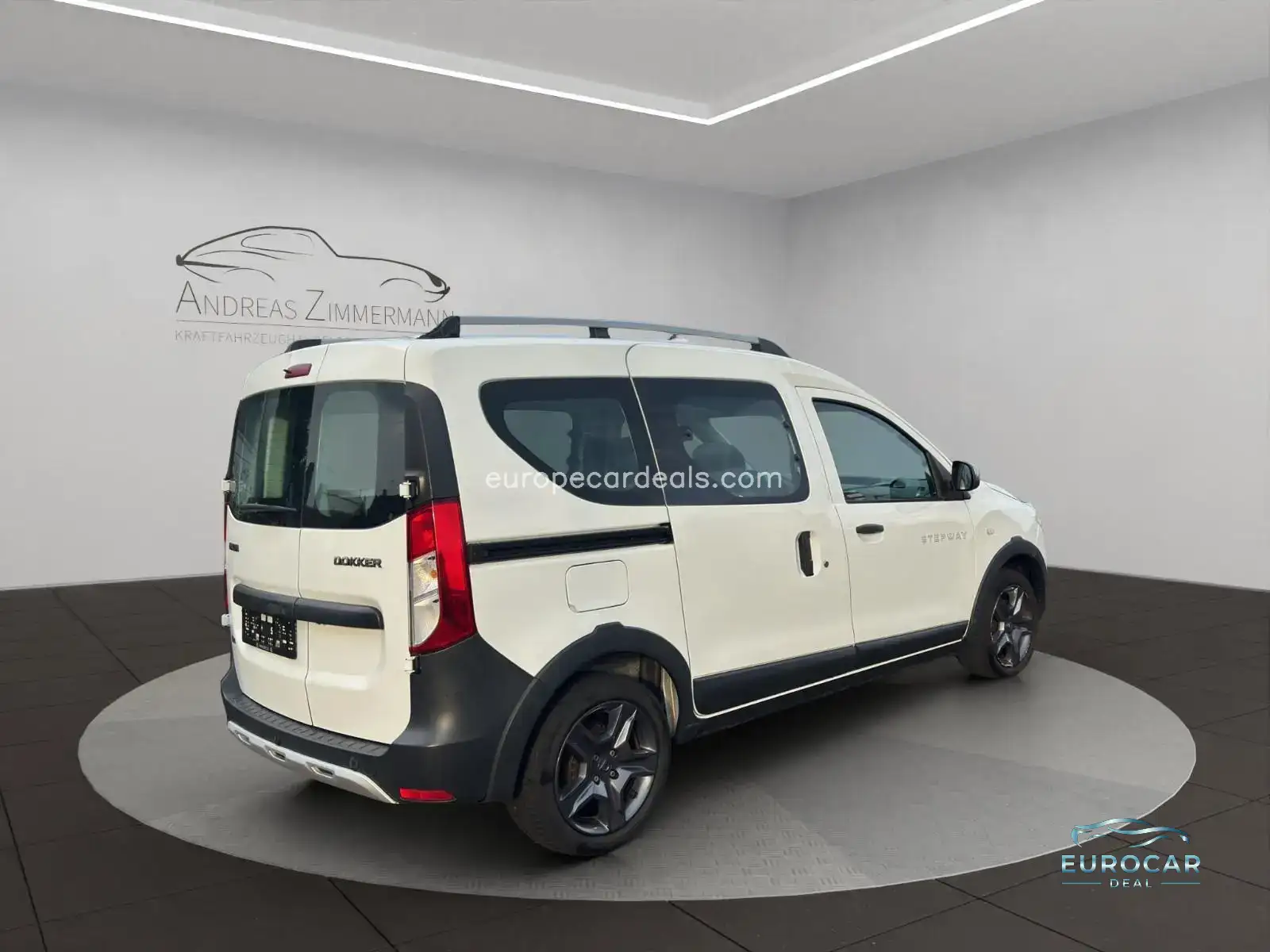 Dacia Dokker