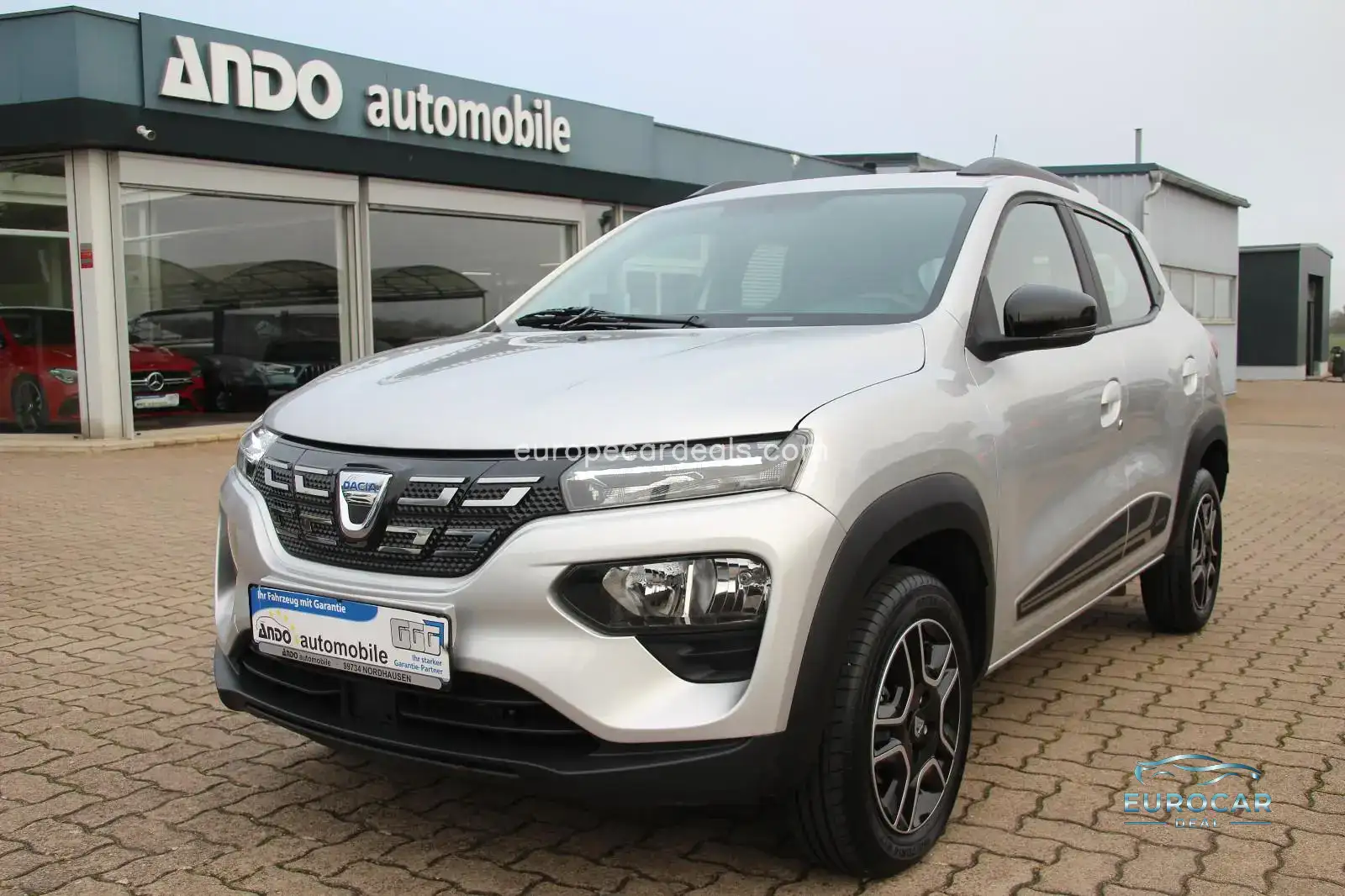 Dacia Spring