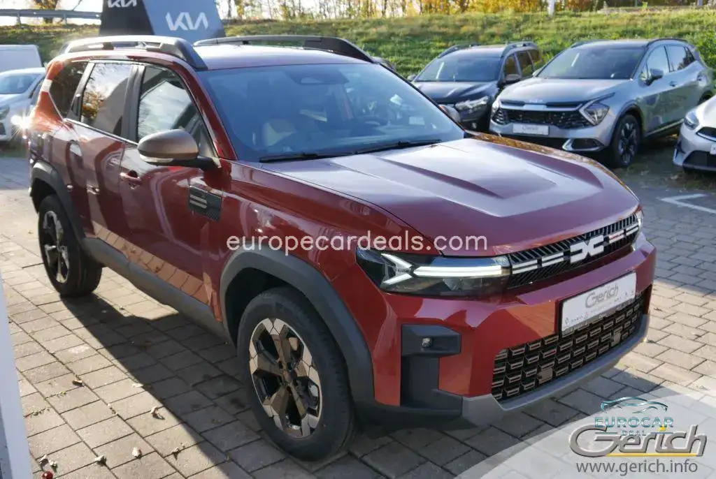 Dacia Bigster