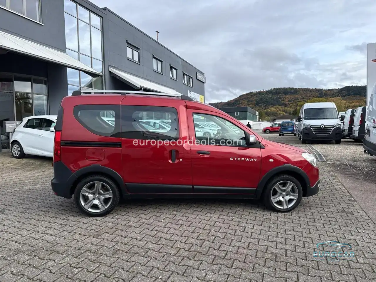 Dacia Dokker
