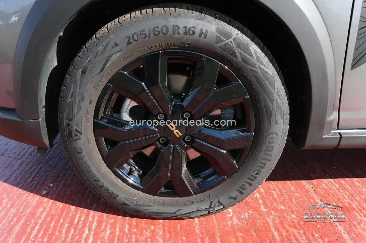 Dacia Jogger