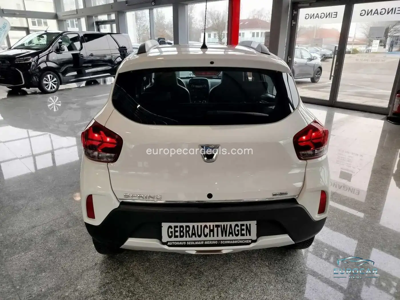 Dacia Spring