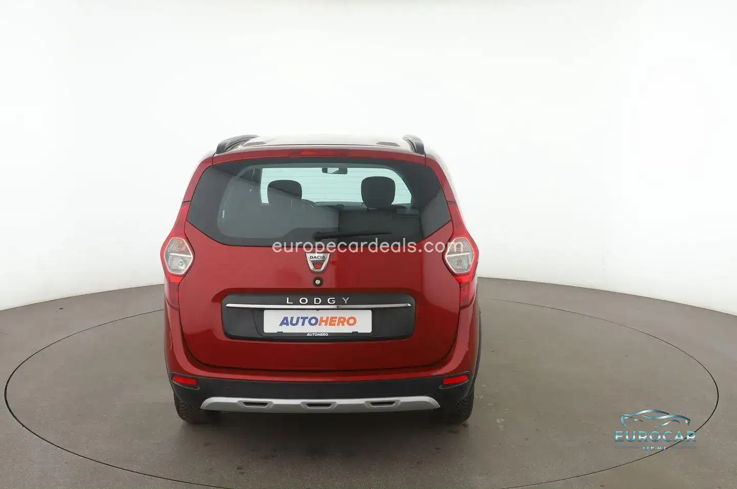 Dacia Lodgy